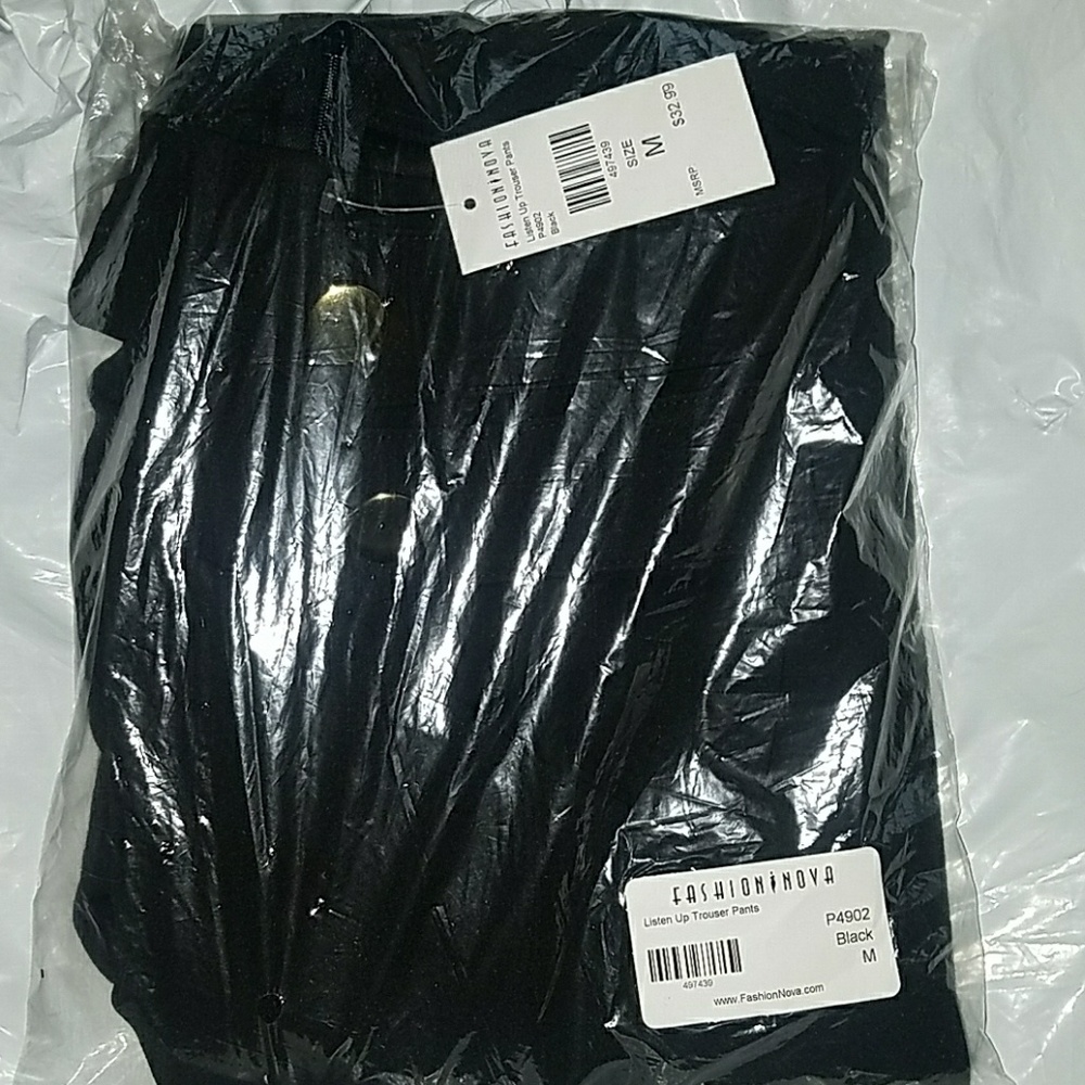 Pants - Picture 2 of 2